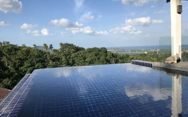 Villa Rich Seaview