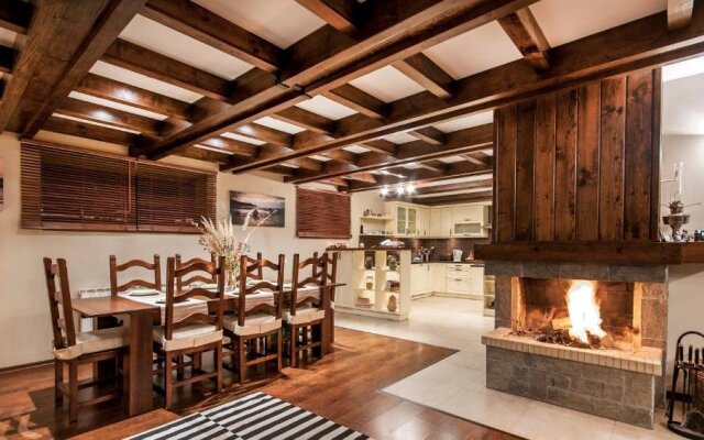 Villa Chalet Everest