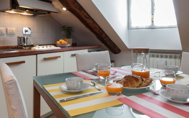 La Mansarda Di Piazza Solferino By Wonderful Italy