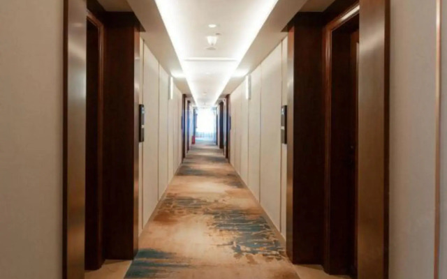 Jinhuwan Holiday Hotel (Changsha Yanghu store)