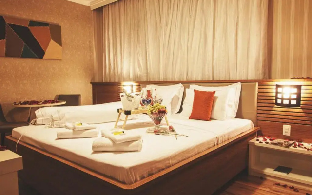 Class Hotel Alfenas