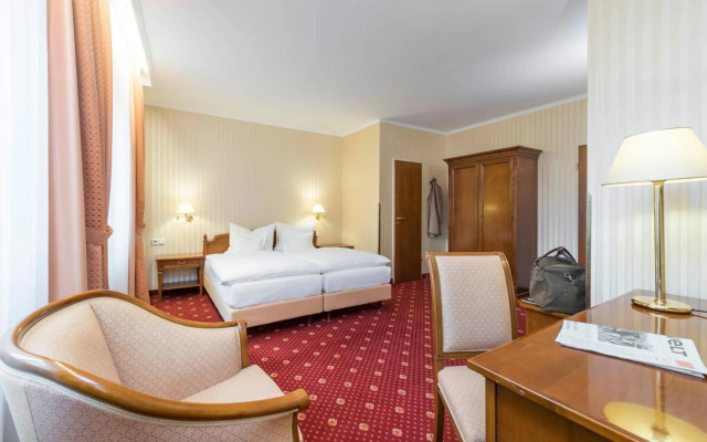 Ringhotel Stadt Coburg