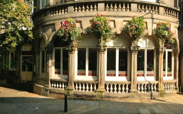 Crown Hotel Harrogate
