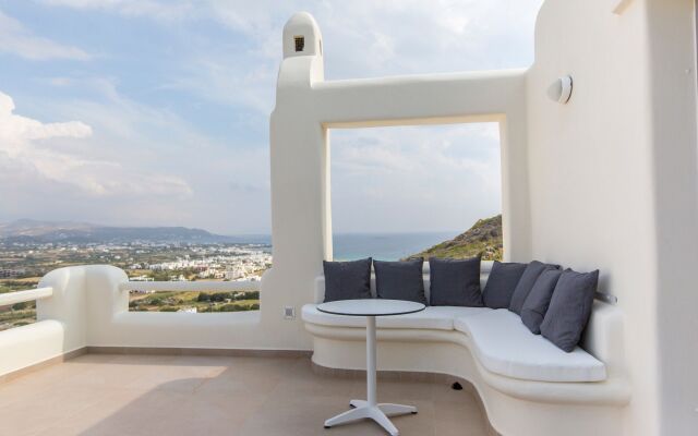 Naxos Rock Villas