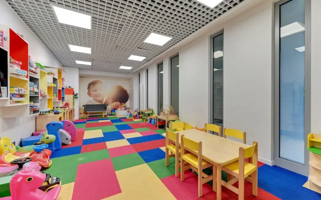 Mila Baltica by Grand Apartments