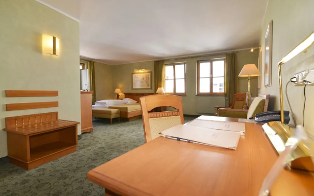 Altstadt Hotel Bräu Wirt