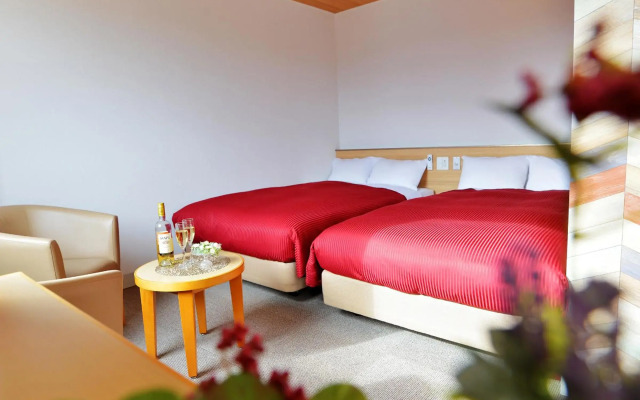 Hotel New Gaea Omuta Garden