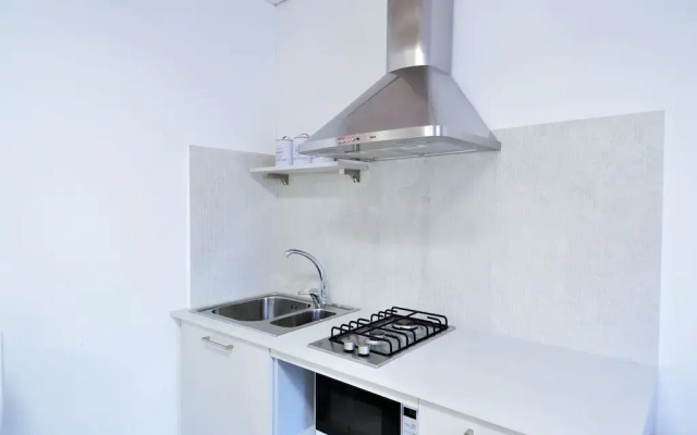 Pleasant Apartment in Miane With Shared Swimming Pool