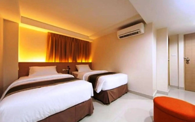 Gateway Hotel Pratunam