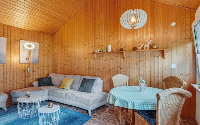 Alluring Holiday Home in Meschede With Sauna