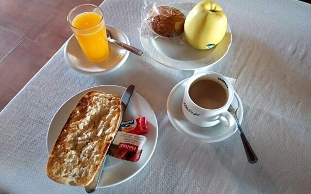 Venta del Alto Hotel Las Cumbres