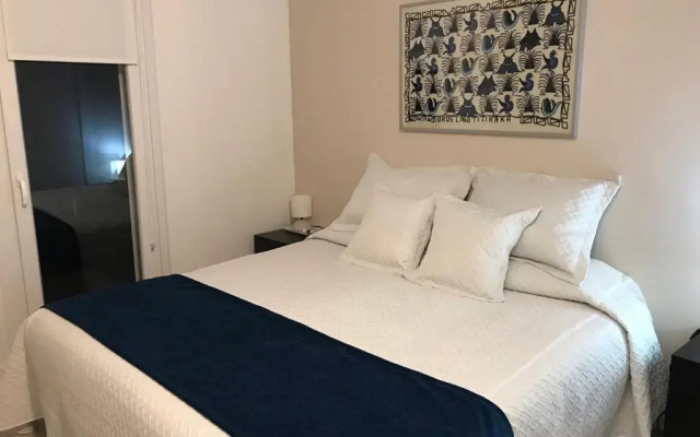 Port Bidassoa - T2 Coquet, Wifi, Parking