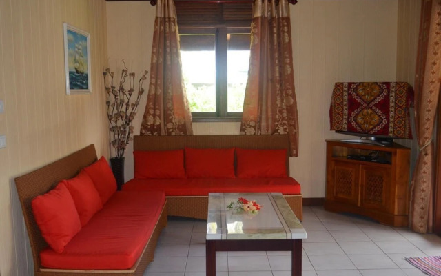 Moorea Golf Lodge