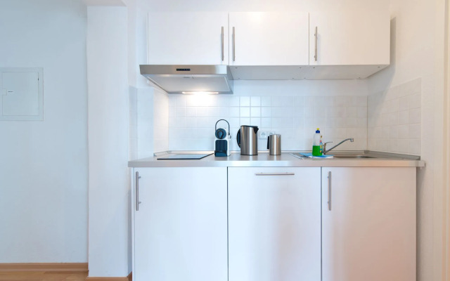 Oberbaum Cityapartments