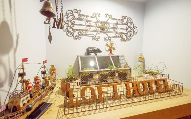 LOFT HOTEL TOKYO #Meguro