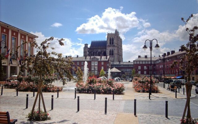 Mercure Abbeville Centre - Porte de La Baie de Somme