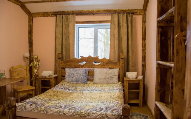 Гостиница Mars-Hous