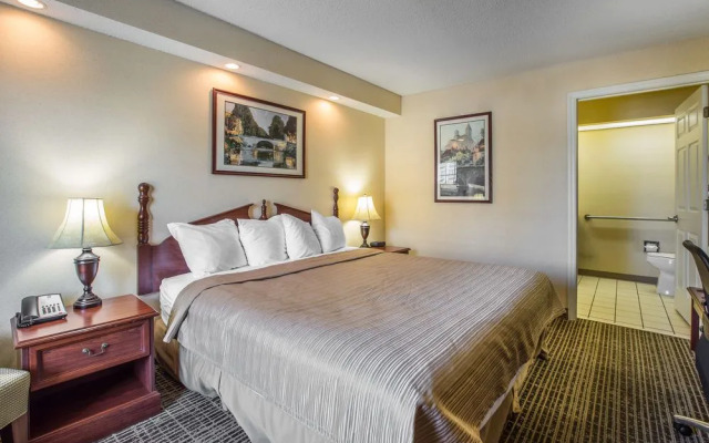 Quality Inn Oxford Anniston I-20