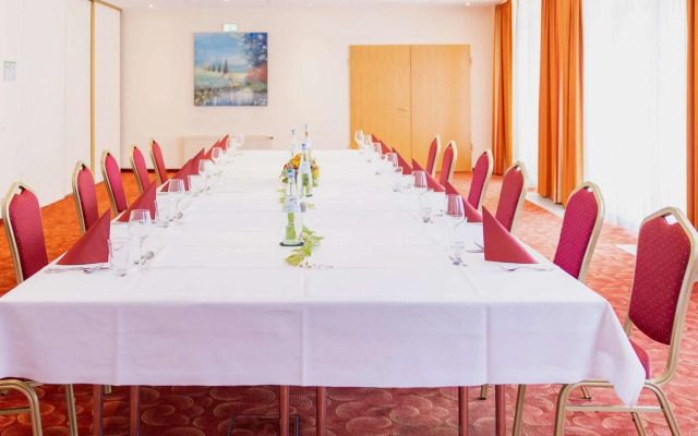 Mercure Hotel Plaza Magdeburg