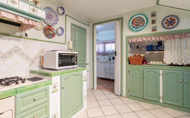 Ciclope's House con Mini Spa