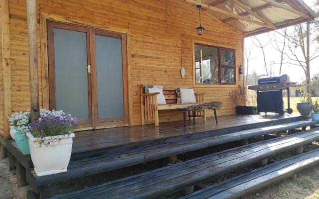 River Cabin