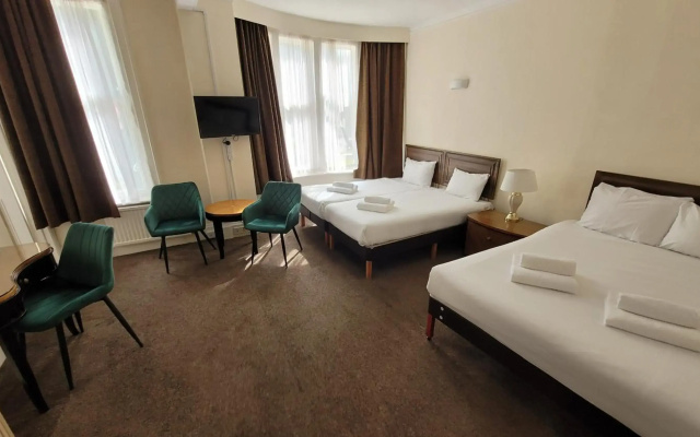 Heathlands Hotel Bournemouth