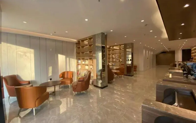 Hanting Hotel Ningbo Railway Station Xin Dian