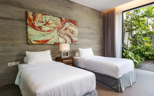 Best Seller 2 Bedrooms Villa in Central Seminyak