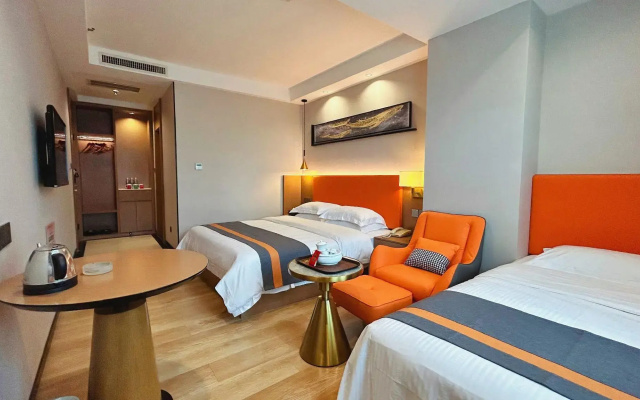 GreenTree Inn Shantou Chengjiang Road Business Hotel