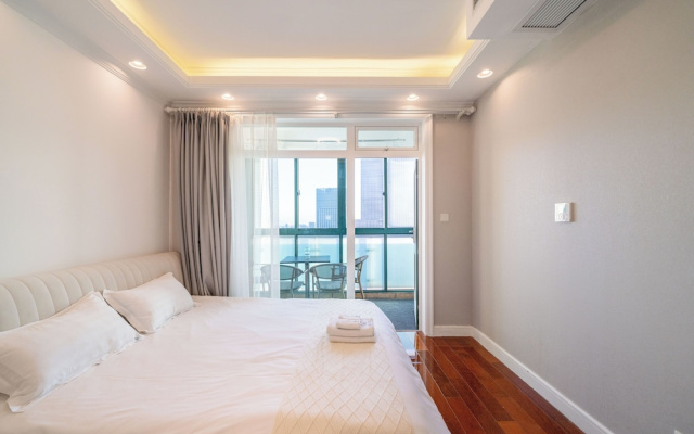 Zhome-HaiQi Garden 5Beds with Bund View