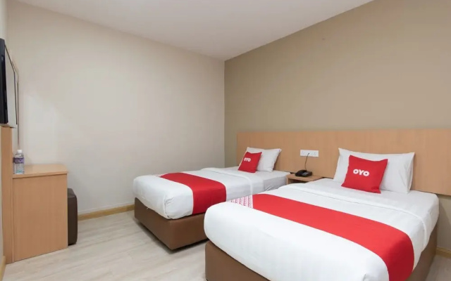 Labuan Avenue Hotel by OYO Rooms