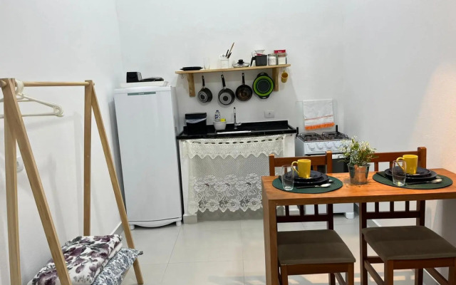 Chalés Caminhos do Cacau Camburi