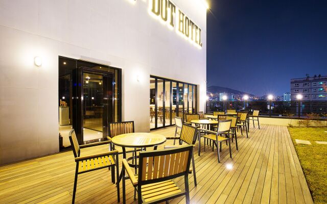Brown Dot Hotel Business Busan Station
