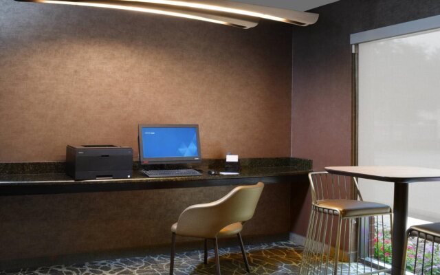 SpringHill Suites by Marriott Dallas Addison/Quorum Drive