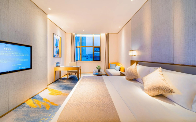 Wyndham Shiyan Downtown – Guest Rooms – Shiyan