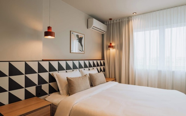 Central Boulevard Apt by Olala Homes