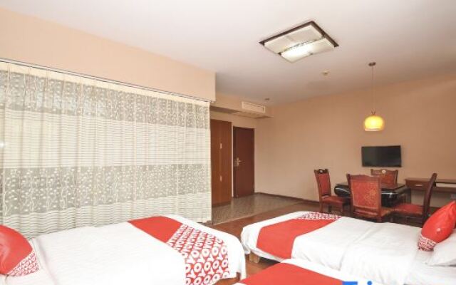 OYO Chizhou Sunshine Business Hotel