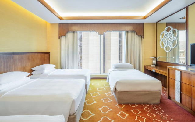 Отель Jabal Omar Marriott Makkah