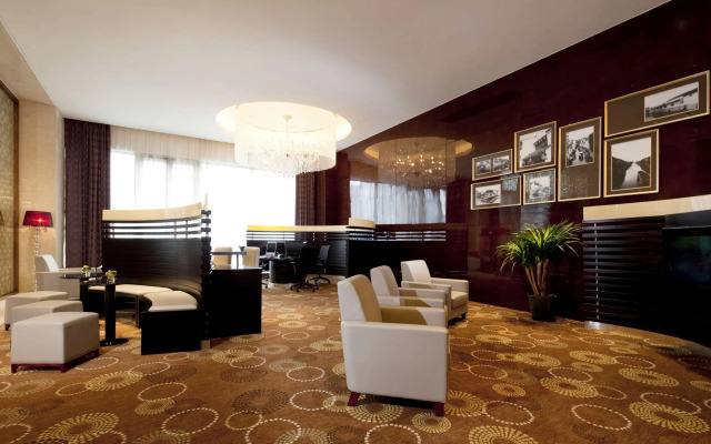 Sheraton Changzhou Xinbei Hotel