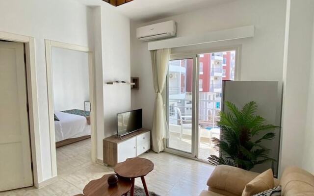 Elegant and Welcoming one Bedroom Apartment