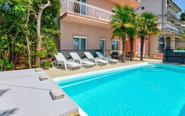 Abros 2 kat Crikvenica