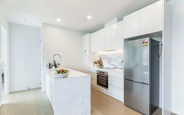 Brand New! Luxe 3BR In Aotea Square I Zodiak Stays – Guest Rooms – Auckland