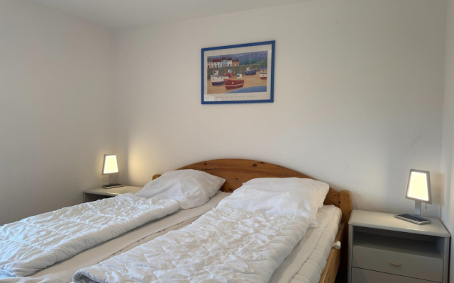 Bungalow, Dornumersiel