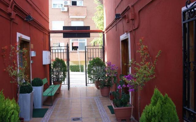 Hostal Cervantes