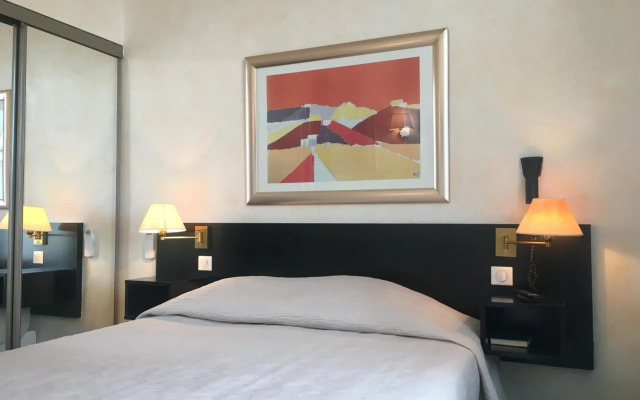 Hôtel des Mimosas