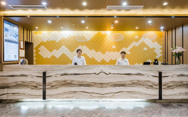Atour Hotel Shangyuan Ave Nanjing
