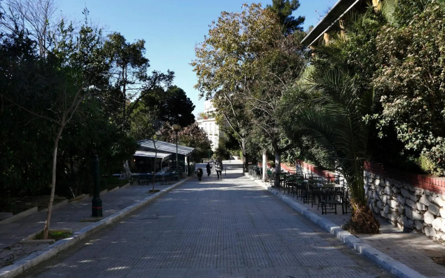 Phaedrus Living CityCenter LuxuryFlat Kolonaki