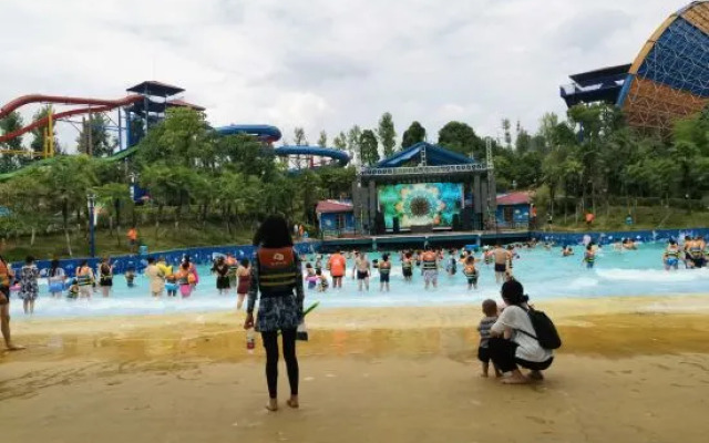 Meitan International Spring Hotel