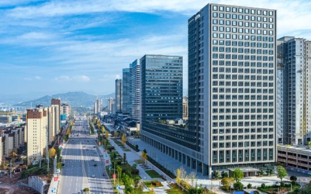 Galaxy Minyoun Chongqing Yunyang Hotel – Outside – Chongqing