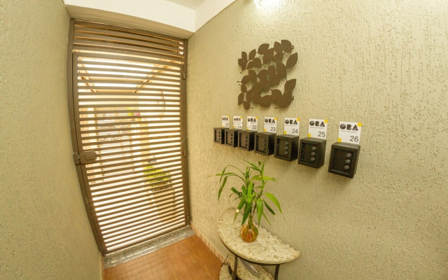 OBA 26 - Quarto Amplo Novo próx. Expo Center Norte - Hotel in San Pablo - Photo 3